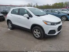 3GNCJNSB3JL305171 2018 CHEVROLET TRAX