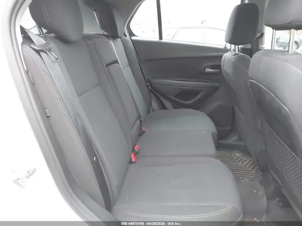 3GNCJNSB3JL305171 2018 CHEVROLET TRAX - Image 8