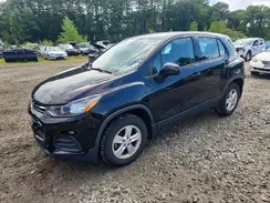 3GNCJNSB3JL330989 2018 CHEVROLET TRAX