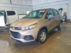 3GNCJNSB3JL388603 2018 CHEVROLET TRAX