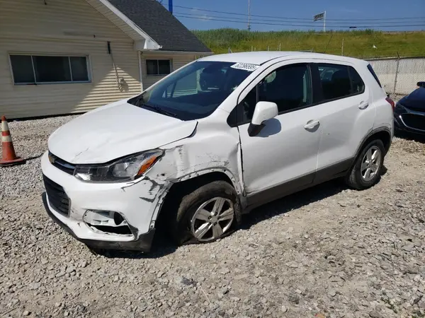3GNCJNSB3KL159825 2019 CHEVROLET TRAX - Image 1
