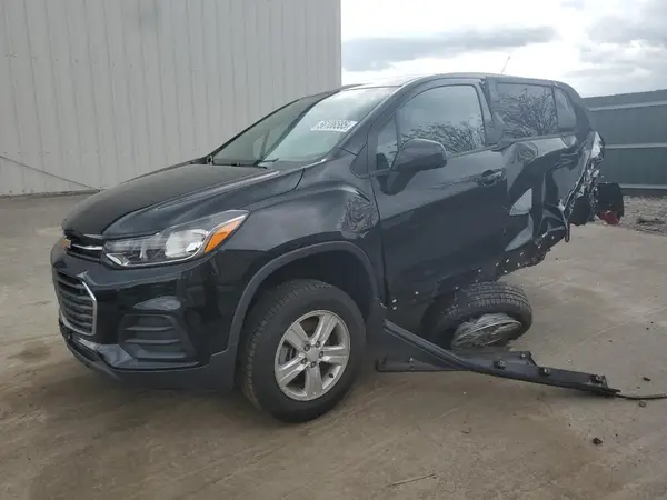 3GNCJNSB3KL182926 2019 CHEVROLET TRAX - Image 1