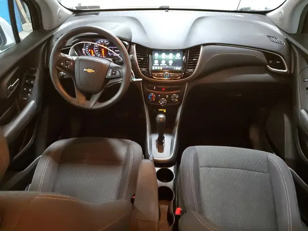 3GNCJNSB3KL216489 2019 CHEVROLET TRAX - Image 8