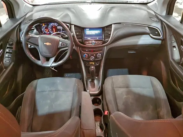 3GNCJNSB3KL222132 2019 CHEVROLET TRAX - Image 8