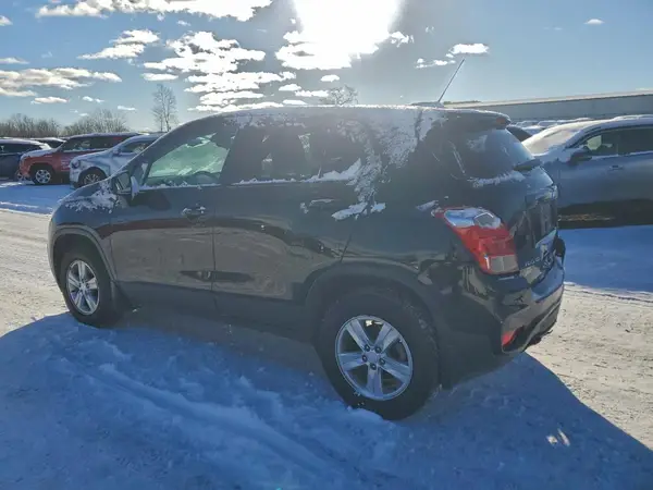 3GNCJNSB3KL222213 2019 CHEVROLET TRAX - Image 2