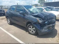 3GNCJNSB3KL230697 2019 CHEVROLET TRAX