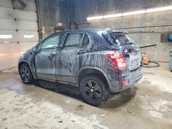 3GNCJNSB3KL237732 2019 CHEVROLET TRAX - Image 2
