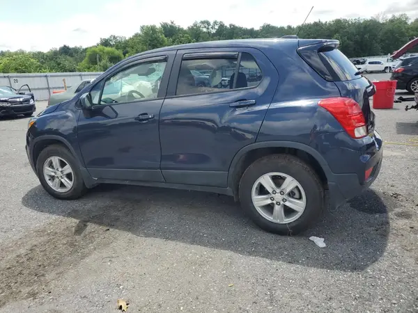 3GNCJNSB3KL253963 2019 CHEVROLET TRAX - Image 2