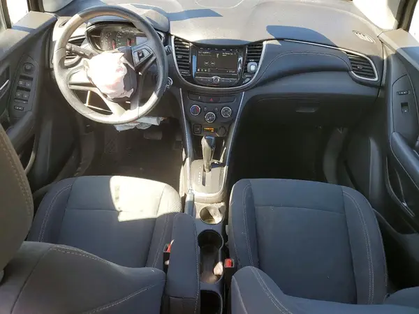 3GNCJNSB3KL342643 2019 CHEVROLET TRAX - Image 8