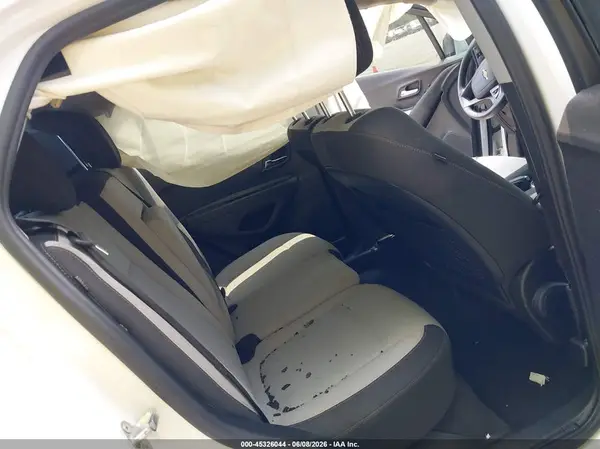 3GNCJNSB3KL349365 2019 CHEVROLET TRAX - Image 8