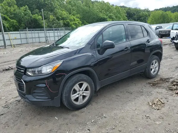 3GNCJNSB3KL406342 2019 CHEVROLET TRAX - Image 1