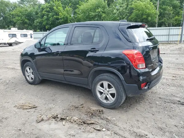 3GNCJNSB3KL406342 2019 CHEVROLET TRAX - Image 2