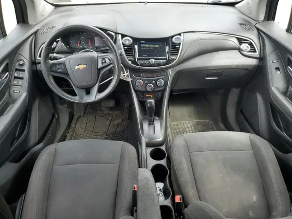 3GNCJNSB3KL406342 2019 CHEVROLET TRAX - Image 8