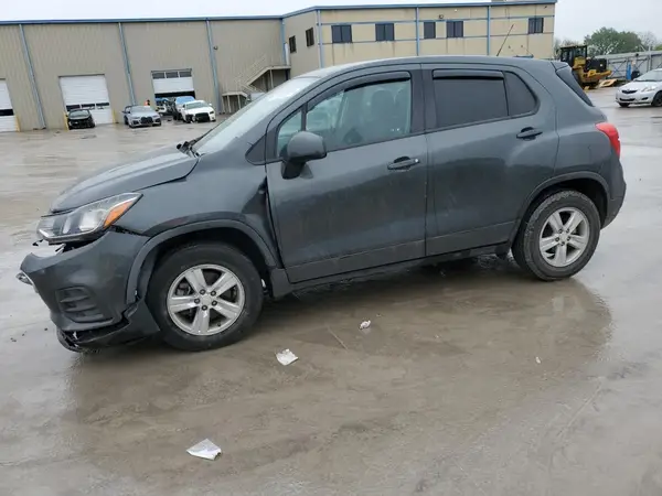 3GNCJNSB3LL168980 2020 CHEVROLET TRAX - Image 1