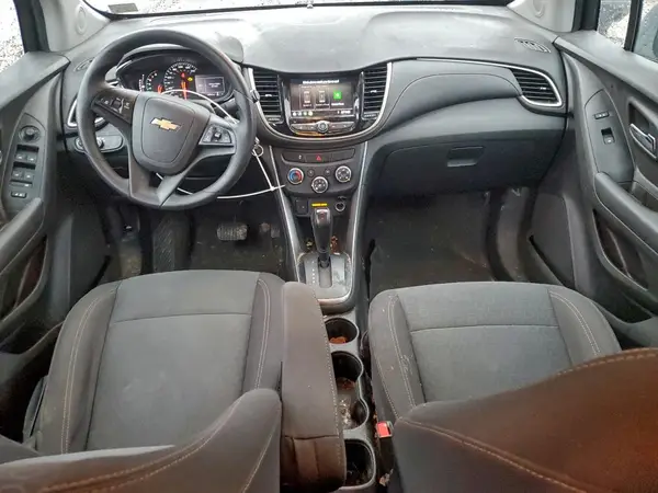 3GNCJNSB3LL191238 2020 CHEVROLET TRAX - Image 8