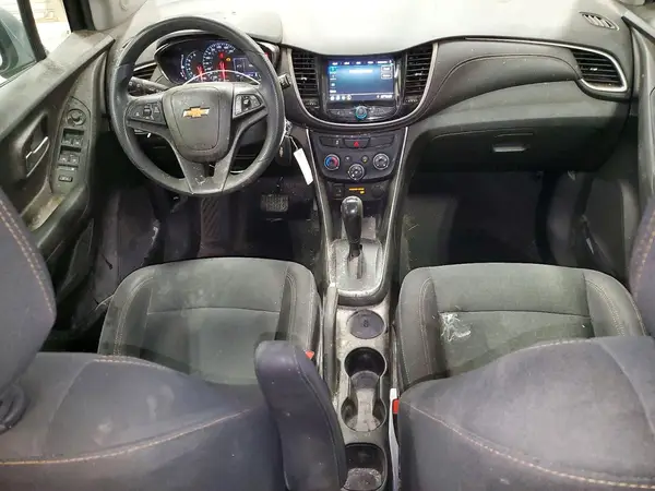 3GNCJNSB3LL205753 2020 CHEVROLET TRAX - Image 8