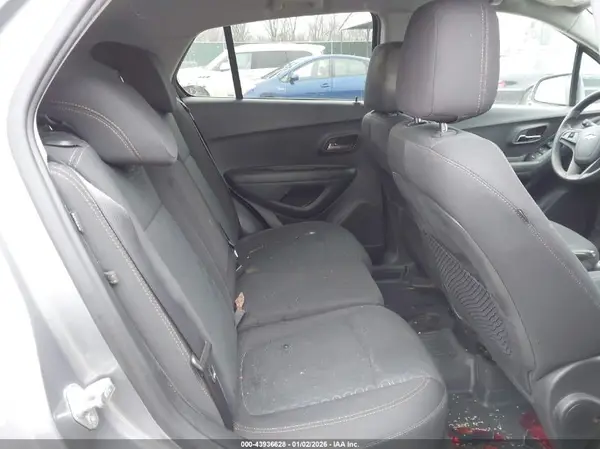 3GNCJNSB3LL220026 2020 CHEVROLET TRAX - Image 8