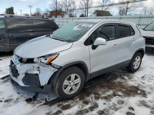 3GNCJNSB3LL232063 2020 CHEVROLET TRAX - Image 1