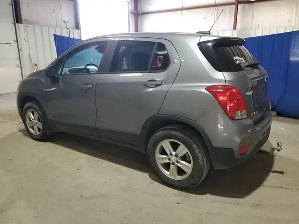 3GNCJNSB3LL242043 2020 CHEVROLET TRAX - Image 2