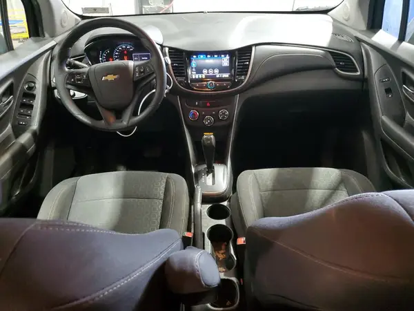 3GNCJNSB3LL242043 2020 CHEVROLET TRAX - Image 8