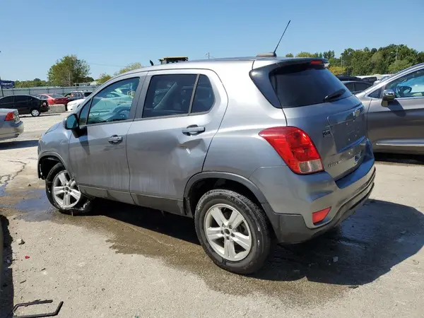 3GNCJNSB3LL247839 2020 CHEVROLET TRAX - Image 2