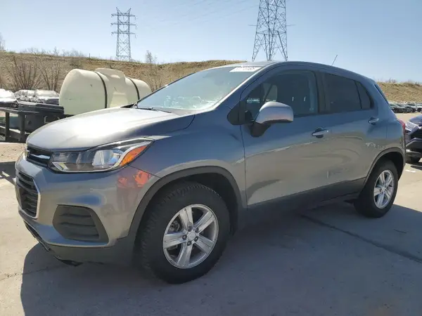 3GNCJNSB3LL276516 2020 CHEVROLET TRAX - Image 1