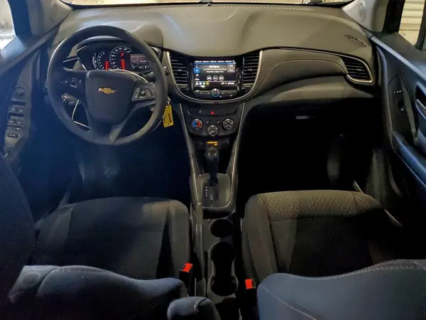 3GNCJNSB3LL286348 2020 CHEVROLET TRAX - Image 8
