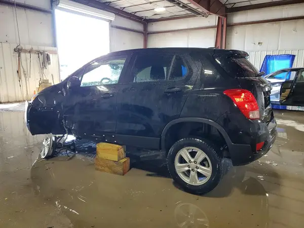 3GNCJNSB3LL341784 2020 CHEVROLET TRAX - Image 2