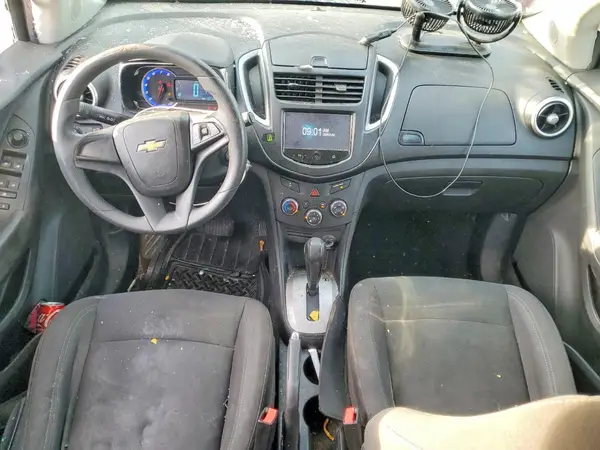 3GNCJNSB4GL129935 2016 CHEVROLET TRAX - Image 8