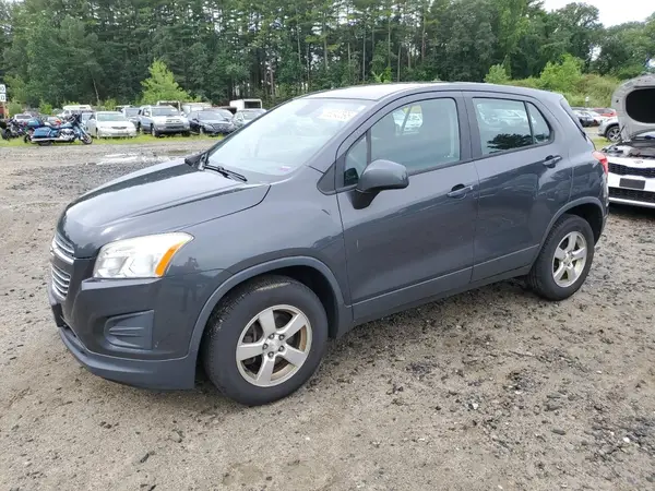 3GNCJNSB4GL132527 2016 CHEVROLET TRAX - Image 1