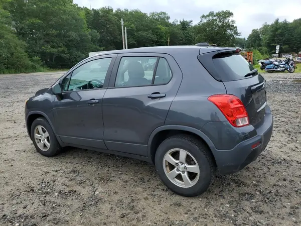 3GNCJNSB4GL132527 2016 CHEVROLET TRAX - Image 2