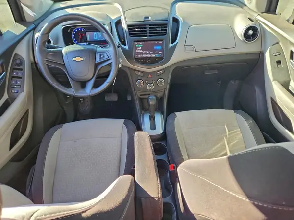 3GNCJNSB4GL138229 2016 CHEVROLET TRAX - Image 8