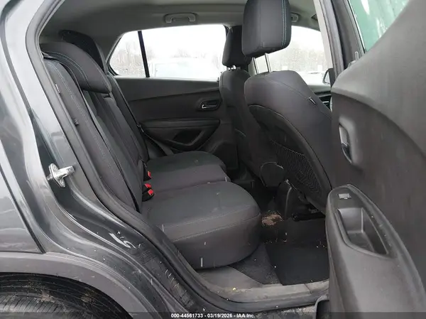 3GNCJNSB4GL218663 2016 CHEVROLET TRAX - Image 8