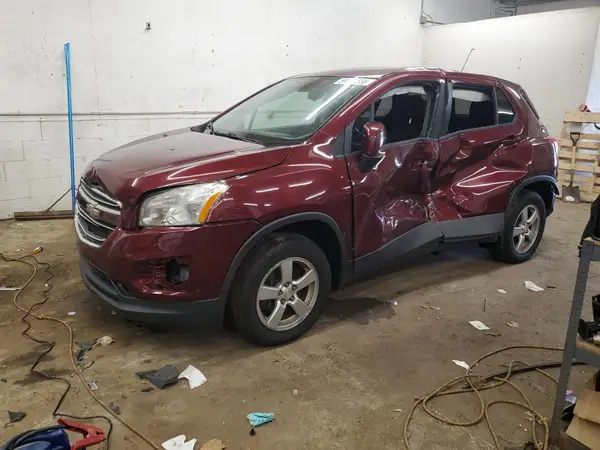 3GNCJNSB4GL232840 2016 CHEVROLET TRAX - Image 1