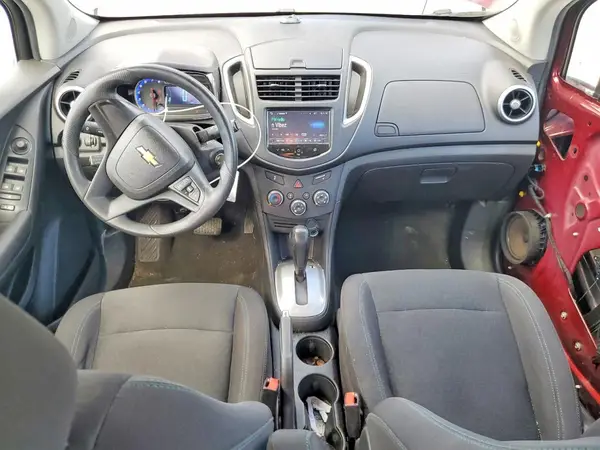 3GNCJNSB4GL243305 2016 CHEVROLET TRAX - Image 8