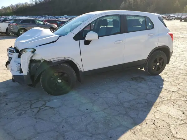 3GNCJNSB4GL255454 2016 CHEVROLET TRAX - Image 1