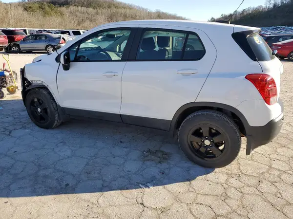 3GNCJNSB4GL255454 2016 CHEVROLET TRAX - Image 2