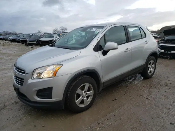 3GNCJNSB4GL264722 2016 CHEVROLET TRAX - Image 1