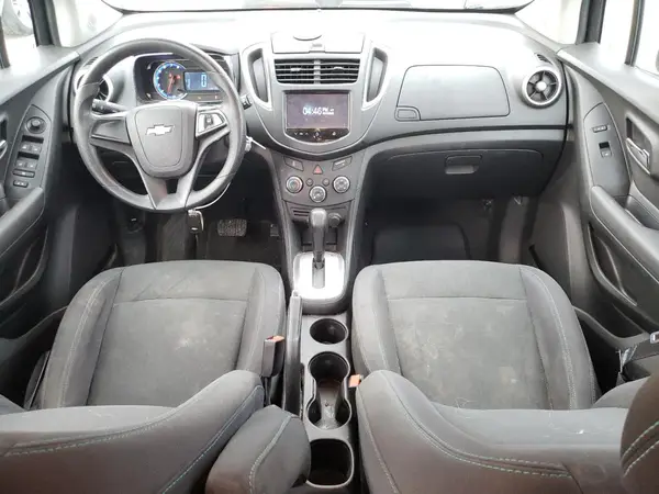 3GNCJNSB4GL264722 2016 CHEVROLET TRAX - Image 8