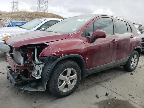 3GNCJNSB4GL266230 2016 CHEVROLET TRAX - Image 1
