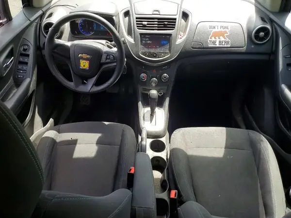 3GNCJNSB4GL266244 2016 CHEVROLET TRAX - Image 8