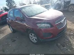 3GNCJNSB4GL268303 2016 CHEVROLET TRAX