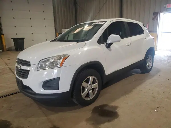 3GNCJNSB4GL271041 2016 CHEVROLET TRAX - Image 1