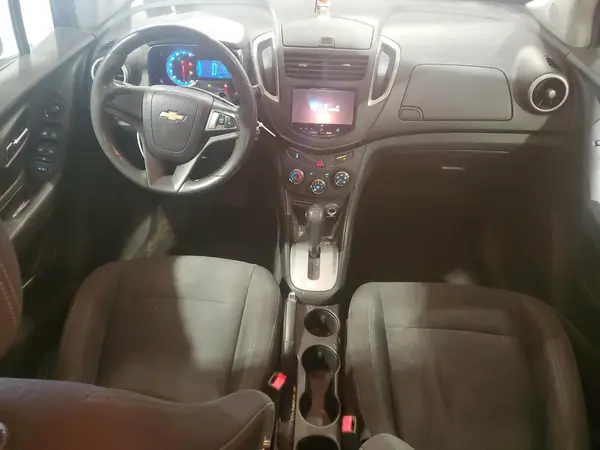 3GNCJNSB4GL271041 2016 CHEVROLET TRAX - Image 8