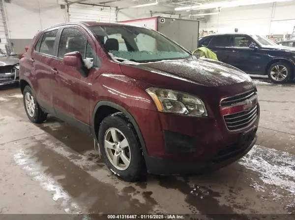 3GNCJNSB4GL279897 2016 CHEVROLET TRAX - Image 1