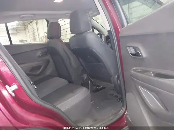3GNCJNSB4GL279897 2016 CHEVROLET TRAX - Image 8