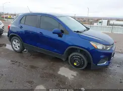 3GNCJNSB4HL160698 2017 CHEVROLET TRAX