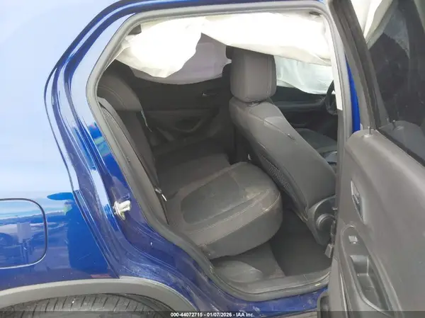 3GNCJNSB4HL160698 2017 CHEVROLET TRAX - Image 8