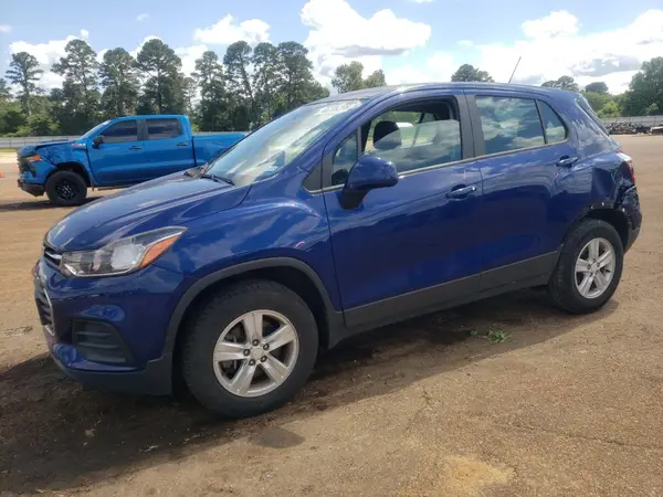 3GNCJNSB4HL161561 2017 CHEVROLET TRAX - Image 1
