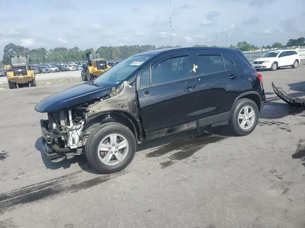 3GNCJNSB4HL165917 2017 CHEVROLET TRAX - Image 1